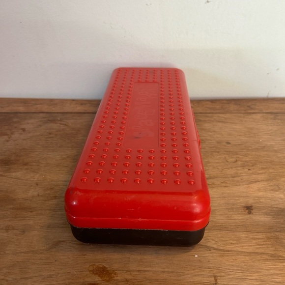 Red Storage Box - Picture 4 of 4